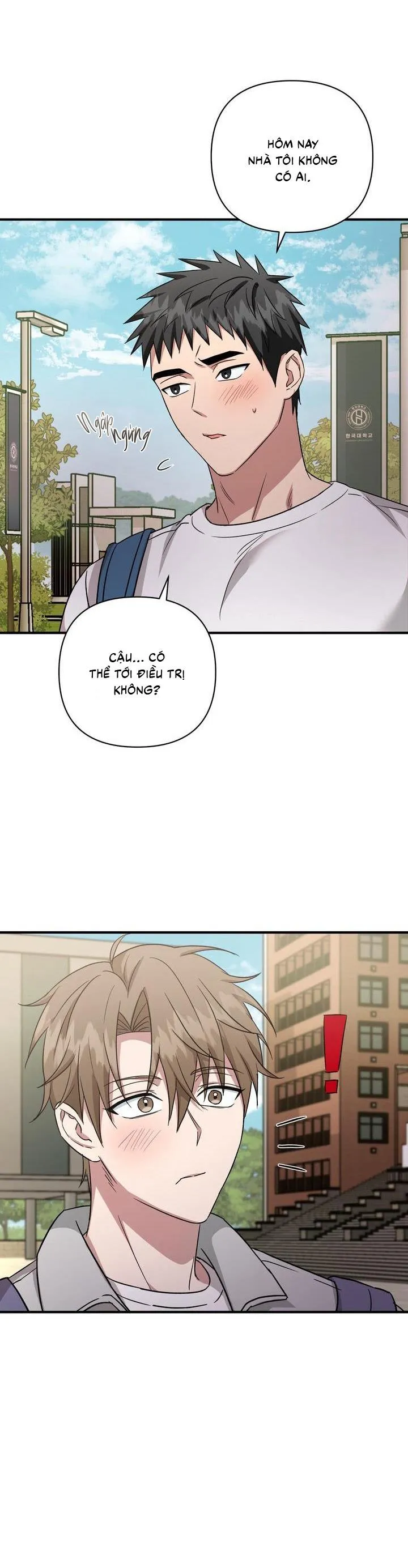 Dẻo Dai Và Mềm Mại Chapter 7 Trang 29