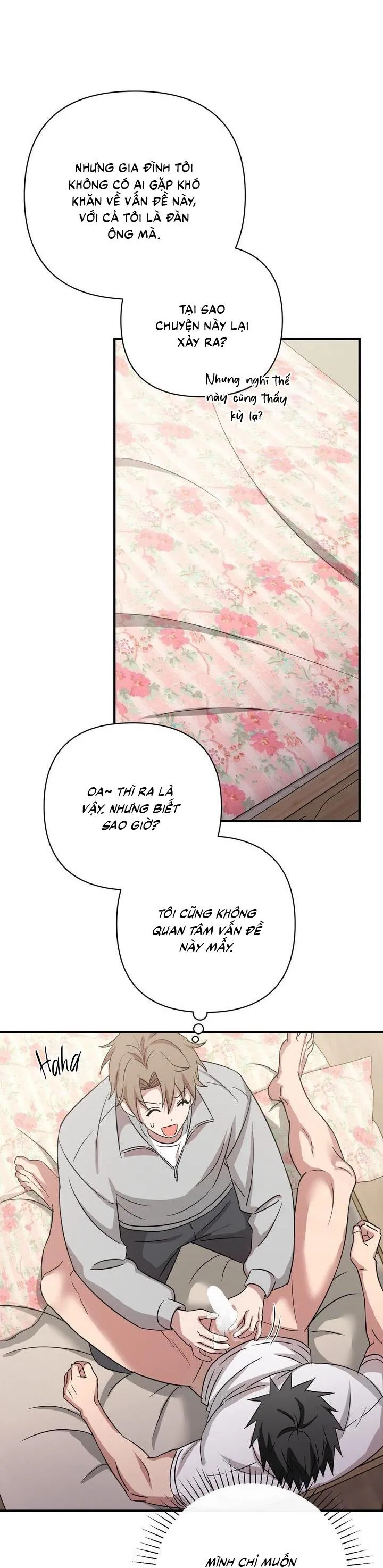 Dẻo Dai Và Mềm Mại Chapter 7 Trang 31