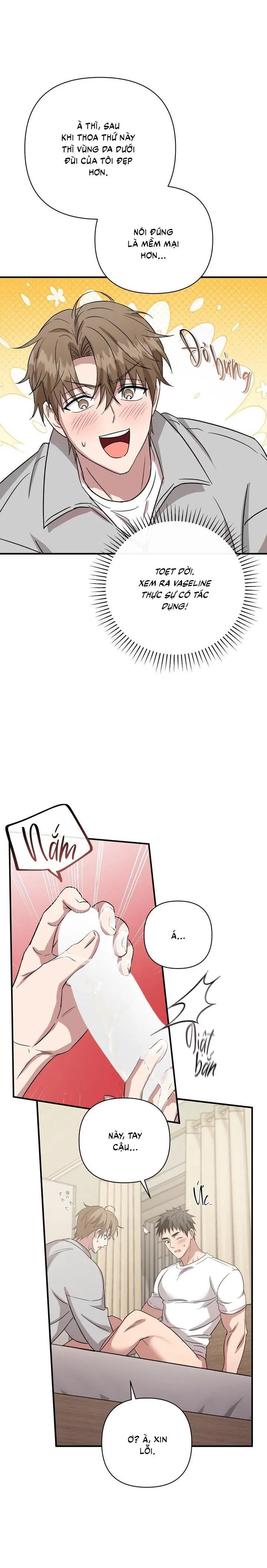 Dẻo Dai Và Mềm Mại Chapter 7 Trang 33