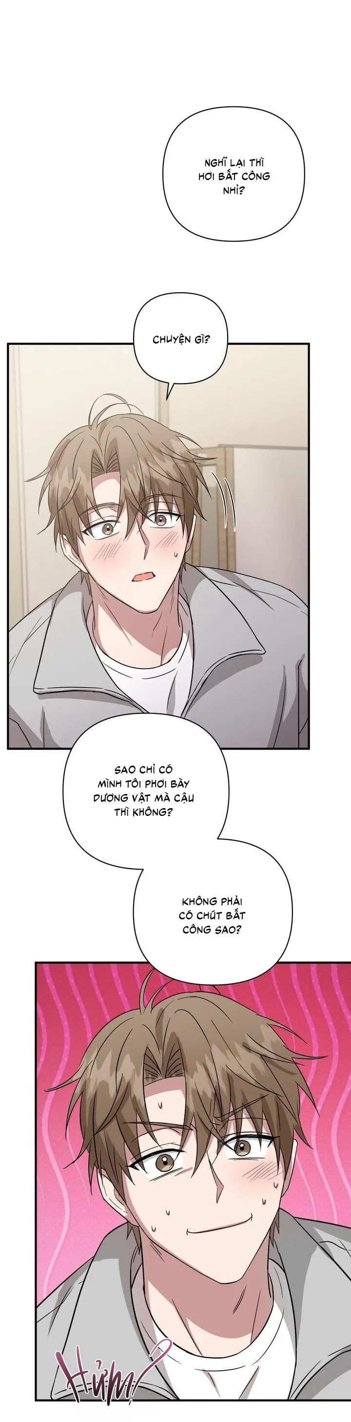 Dẻo Dai Và Mềm Mại Chapter 7 Trang 34