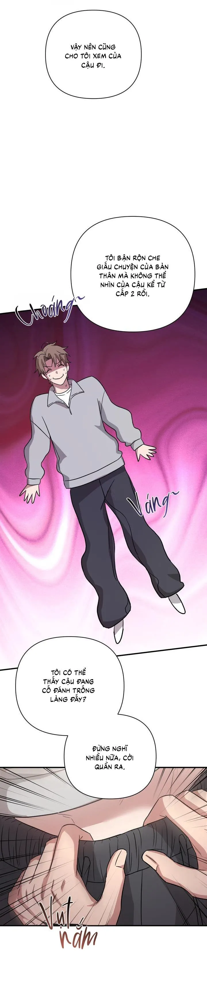 Dẻo Dai Và Mềm Mại Chapter 7 Trang 35
