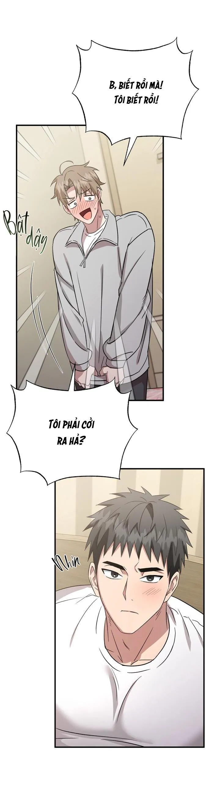 Dẻo Dai Và Mềm Mại Chapter 7 Trang 36