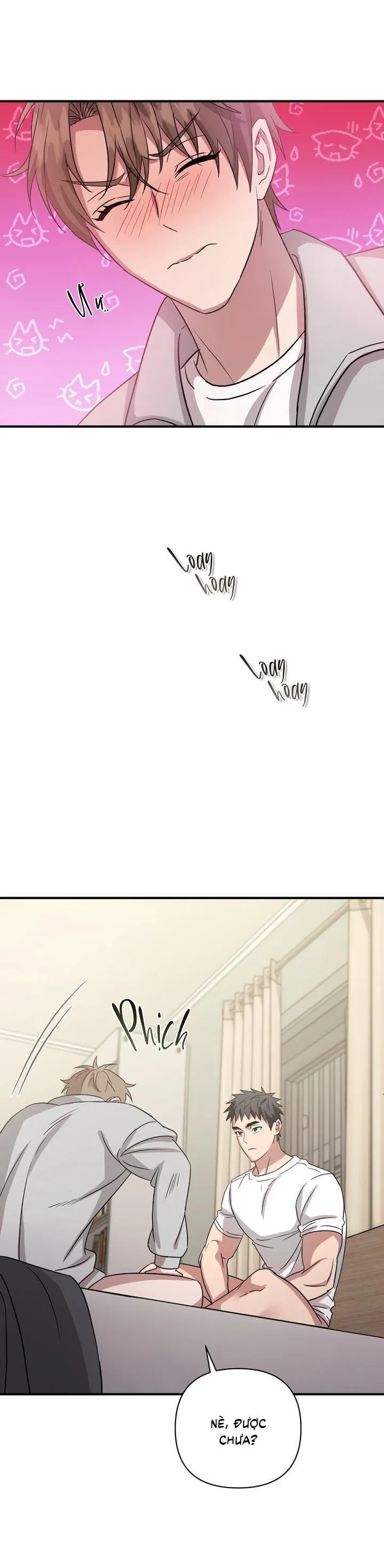 Dẻo Dai Và Mềm Mại Chapter 7 Trang 37