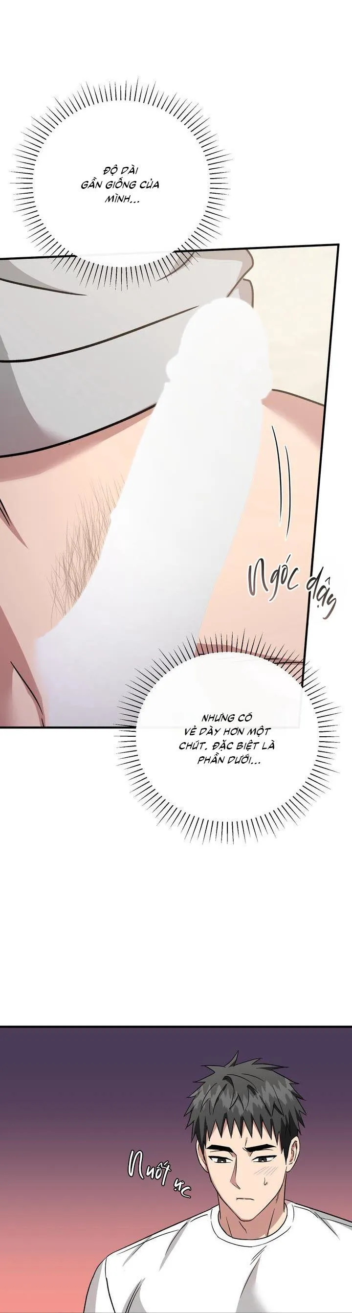 Dẻo Dai Và Mềm Mại Chapter 8 Trang 3