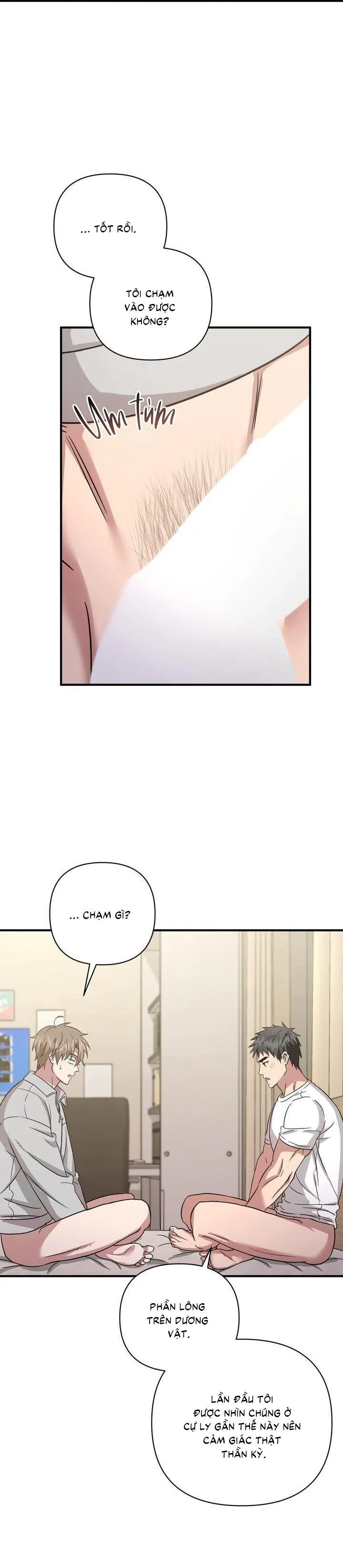 Dẻo Dai Và Mềm Mại Chapter 8 Trang 4