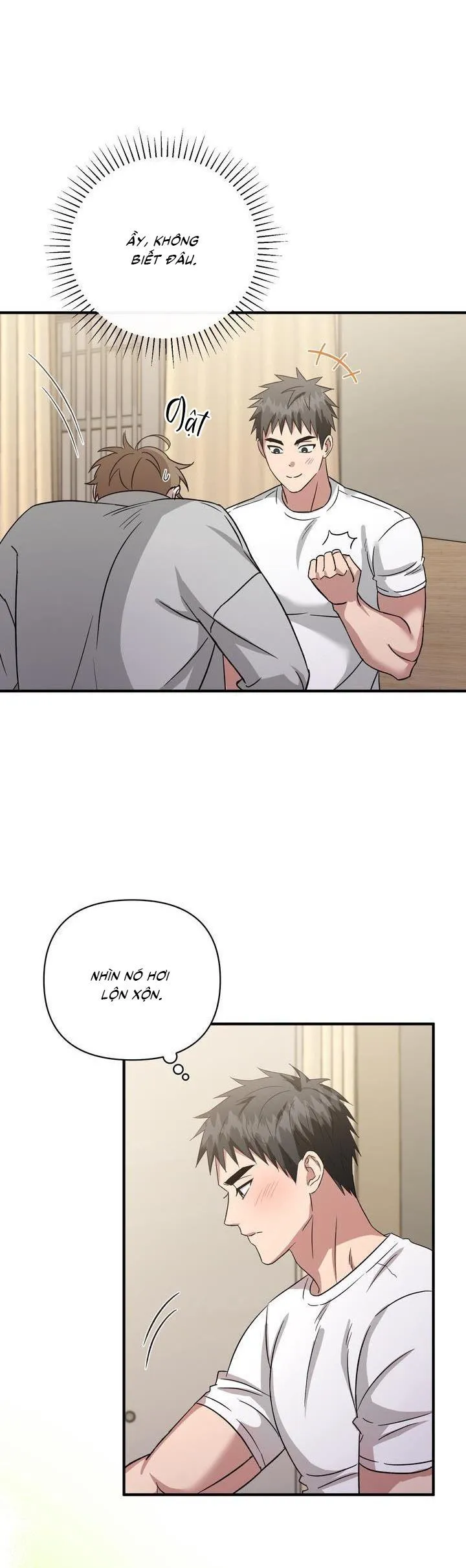 Dẻo Dai Và Mềm Mại Chapter 8 Trang 6