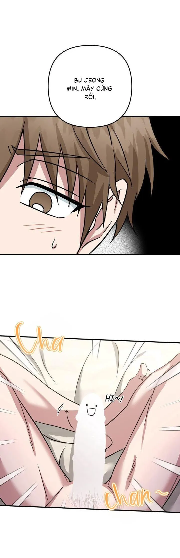 Dẻo Dai Và Mềm Mại Chapter 8 Trang 8
