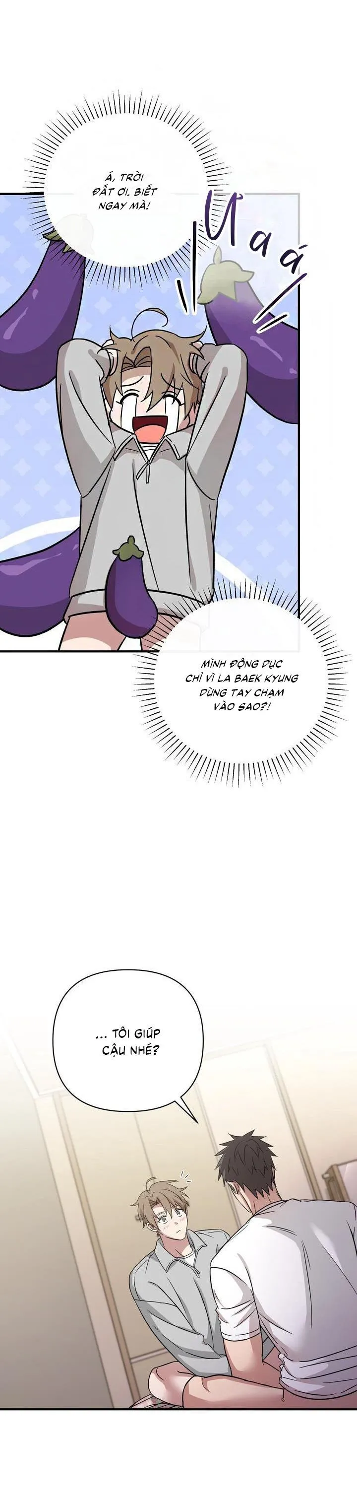 Dẻo Dai Và Mềm Mại Chapter 8 Trang 9