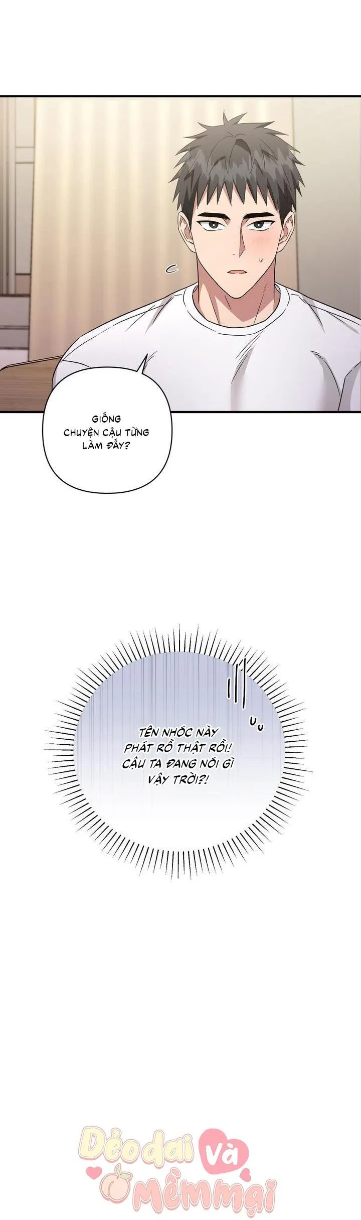 Dẻo Dai Và Mềm Mại Chapter 8 Trang 10