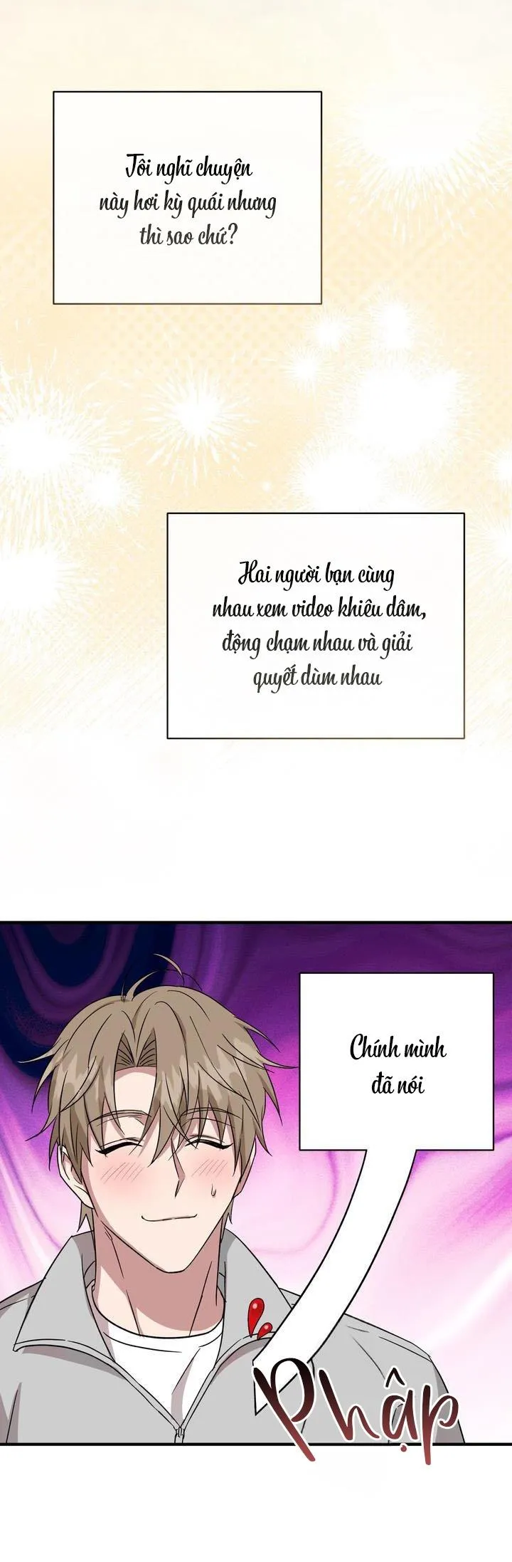 Dẻo Dai Và Mềm Mại Chapter 8 Trang 12