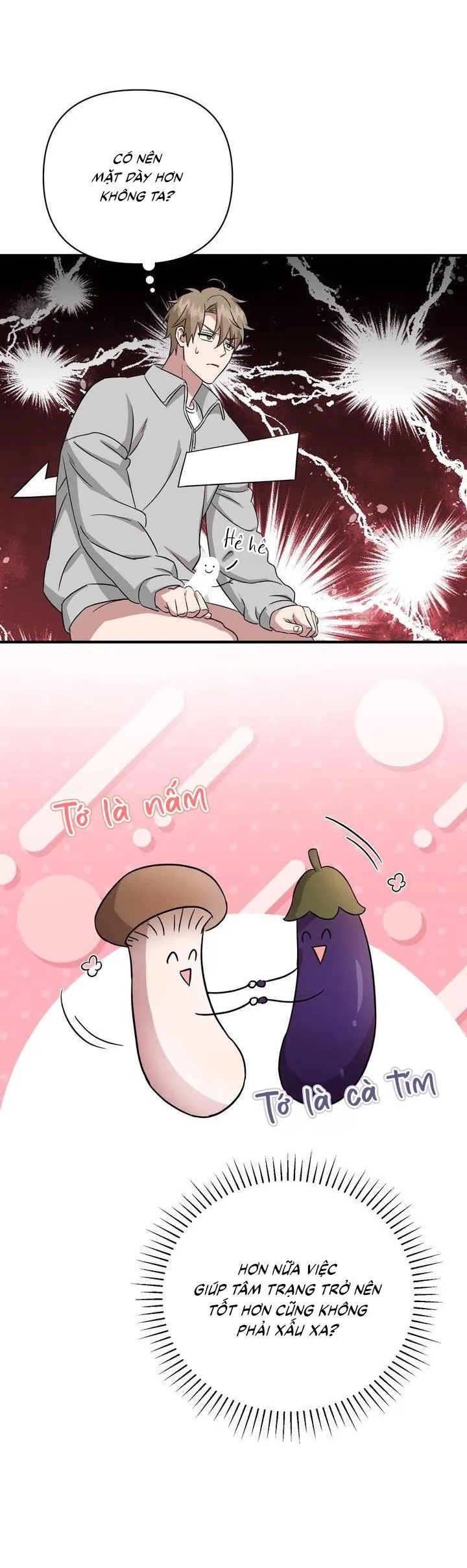 Dẻo Dai Và Mềm Mại Chapter 8 Trang 13