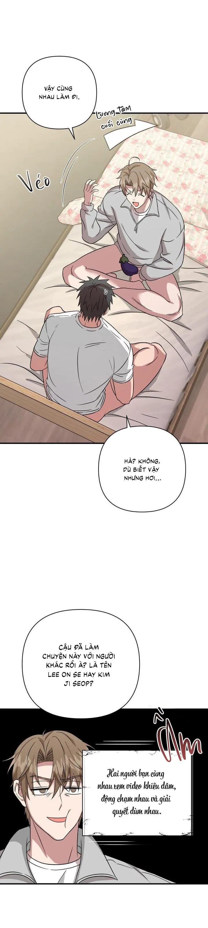 Dẻo Dai Và Mềm Mại Chapter 8 Trang 14