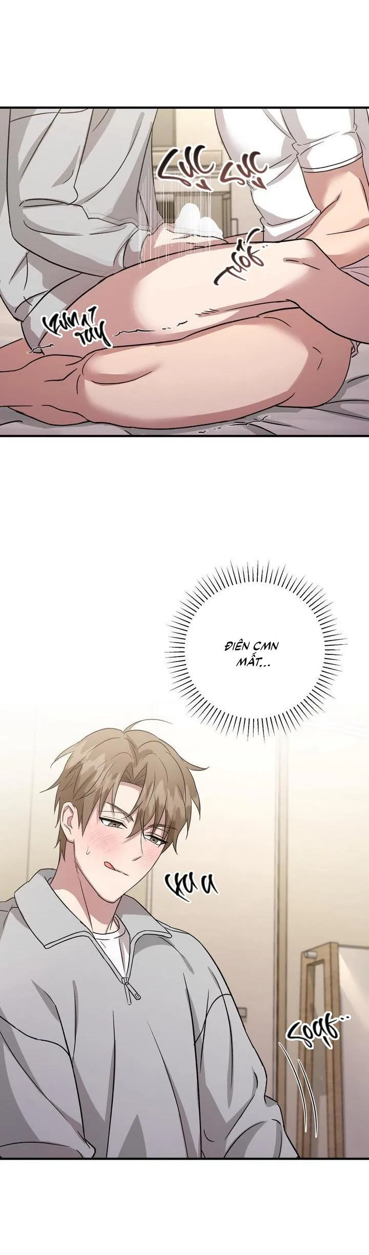 Dẻo Dai Và Mềm Mại Chapter 8 Trang 17