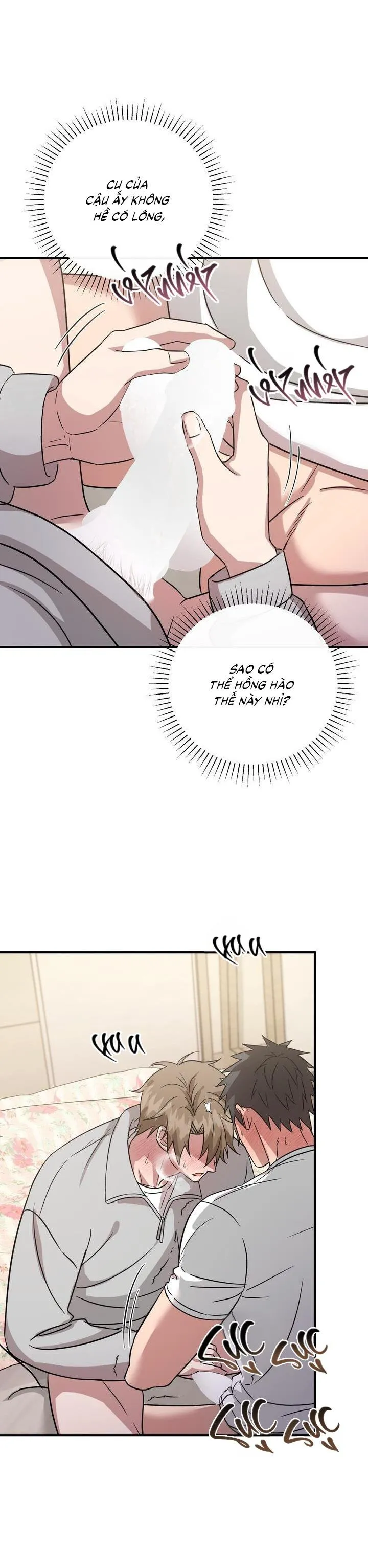 Dẻo Dai Và Mềm Mại Chapter 8 Trang 18