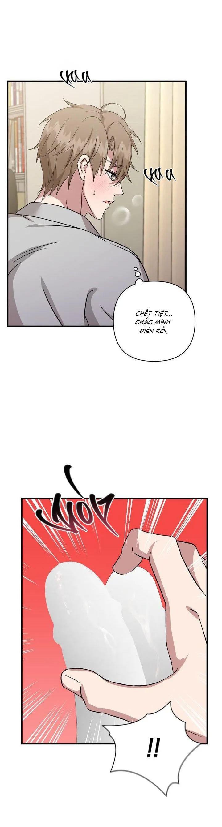 Dẻo Dai Và Mềm Mại Chapter 8 Trang 19