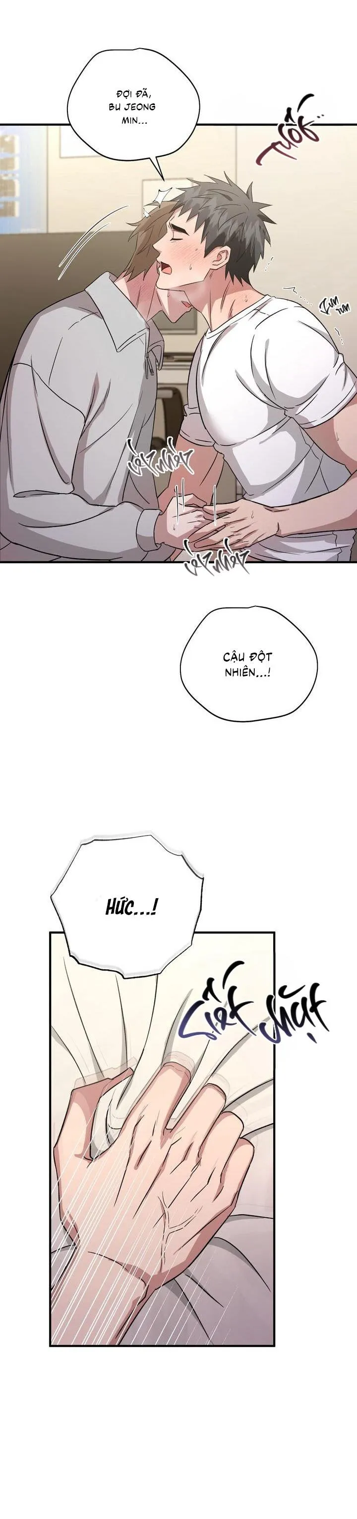 Dẻo Dai Và Mềm Mại Chapter 8 Trang 20