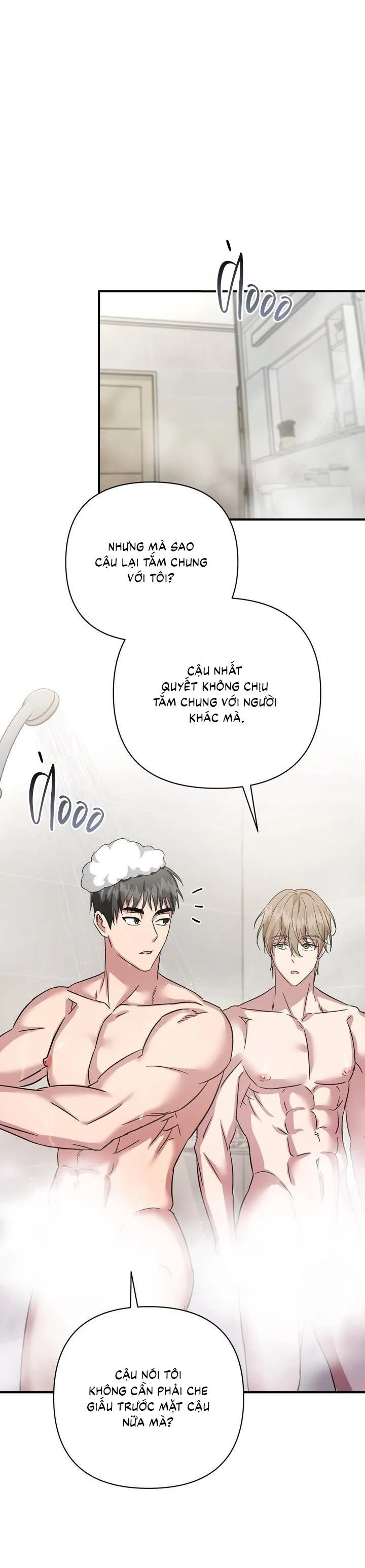 Dẻo Dai Và Mềm Mại Chapter 8 Trang 25