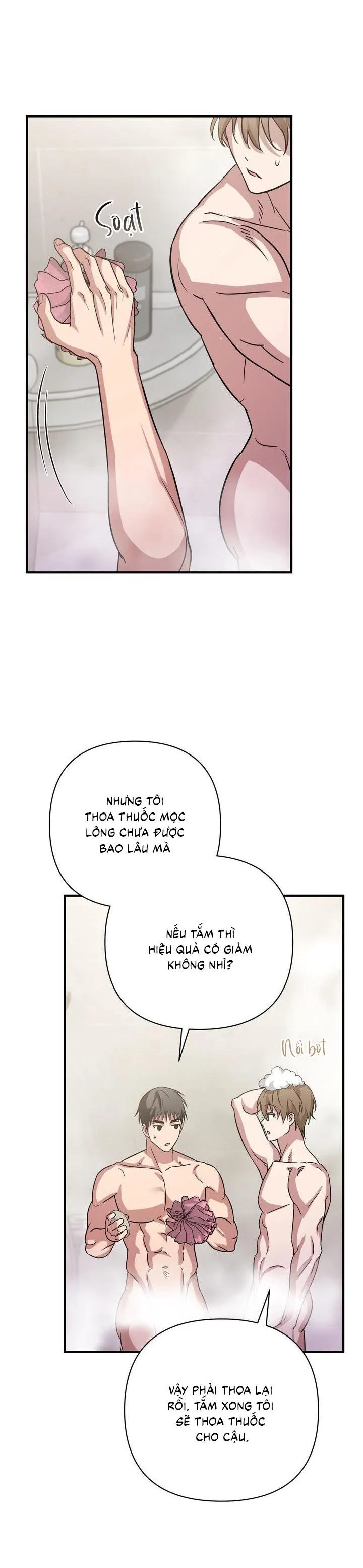 Dẻo Dai Và Mềm Mại Chapter 8 Trang 27