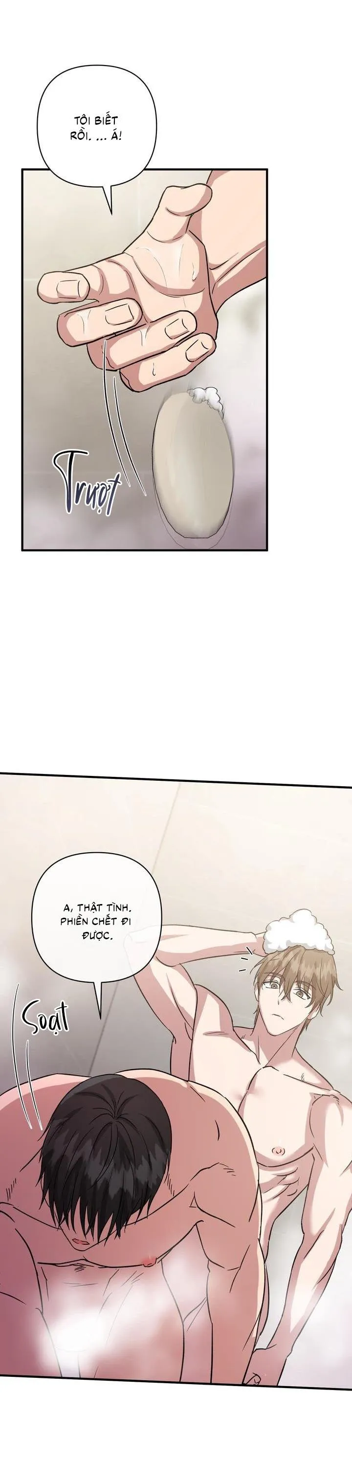 Dẻo Dai Và Mềm Mại Chapter 8 Trang 28