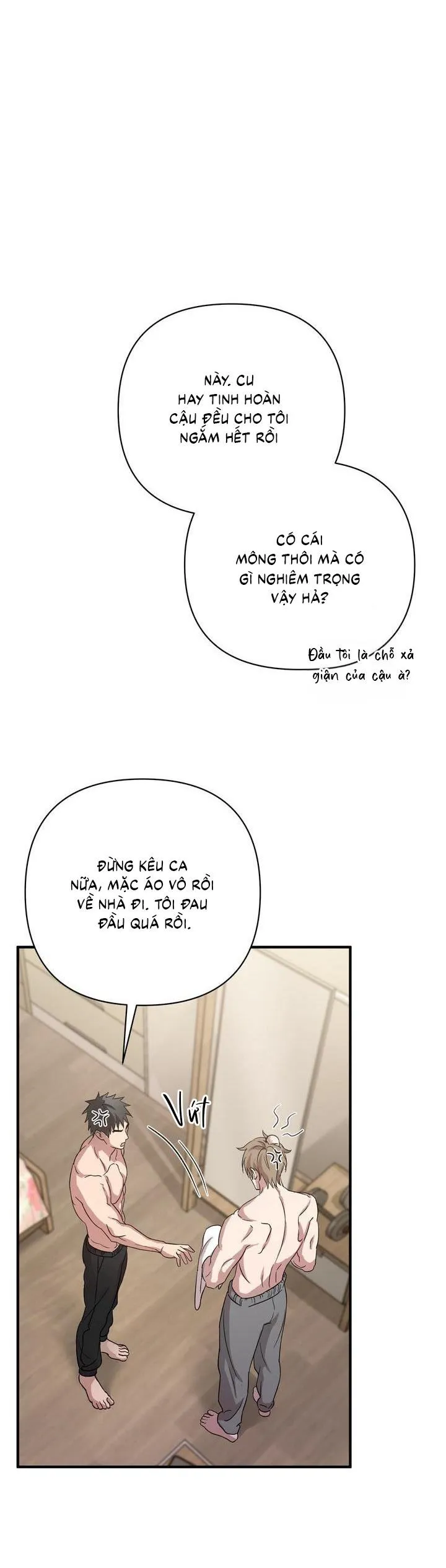 Dẻo Dai Và Mềm Mại Chapter 8 Trang 32