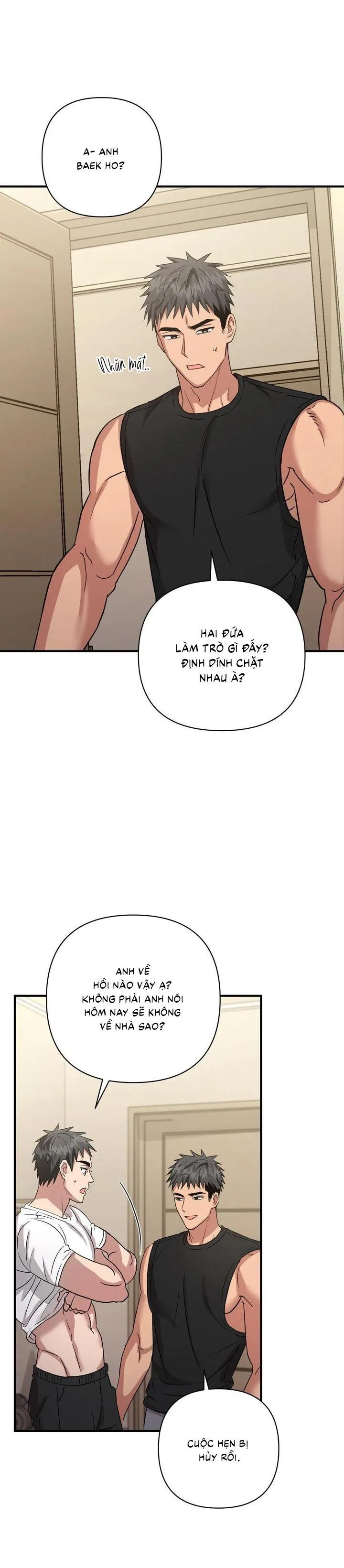 Dẻo Dai Và Mềm Mại Chapter 8 Trang 35