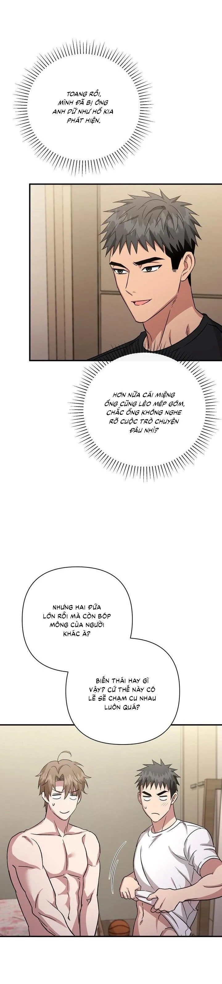 Dẻo Dai Và Mềm Mại Chapter 8 Trang 36