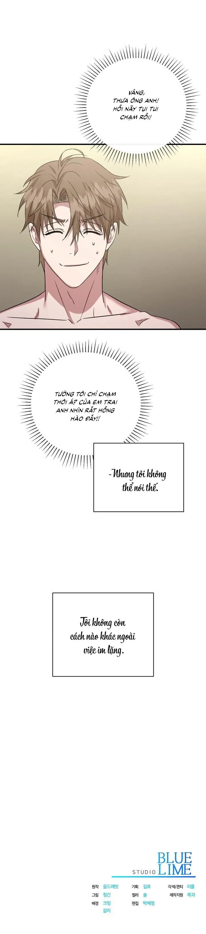 Dẻo Dai Và Mềm Mại Chapter 8 Trang 37