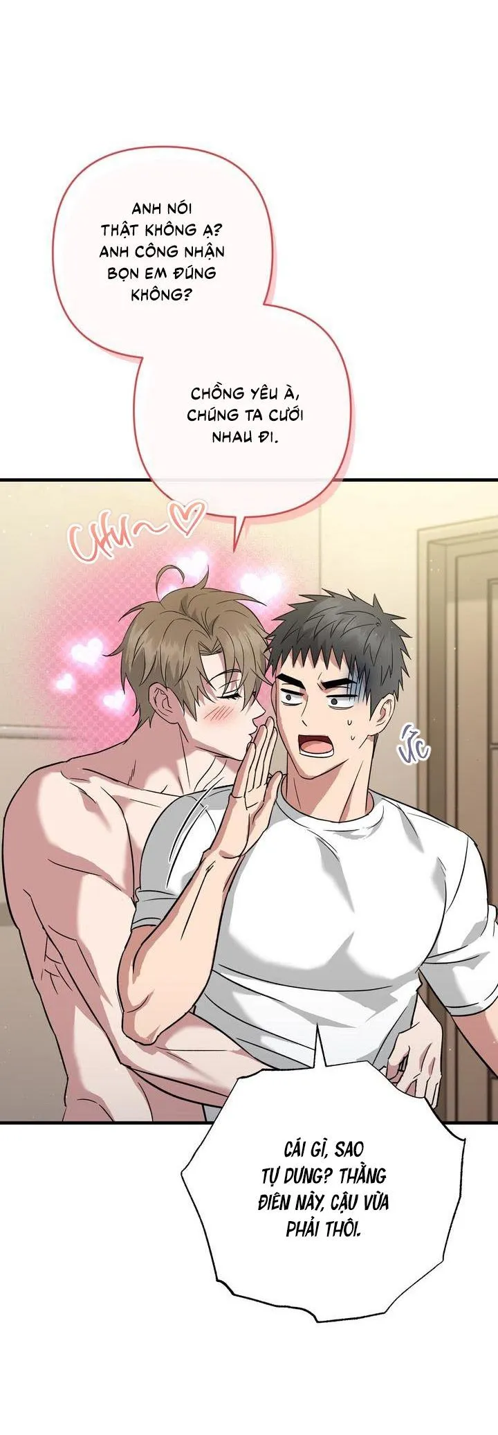 Dẻo Dai Và Mềm Mại Chapter 9 Trang 4