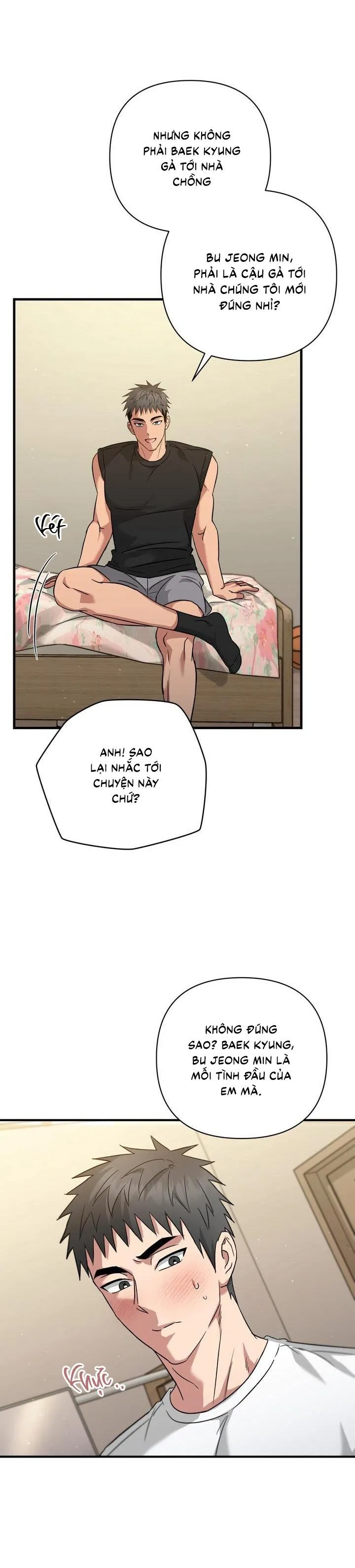 Dẻo Dai Và Mềm Mại Chapter 9 Trang 5