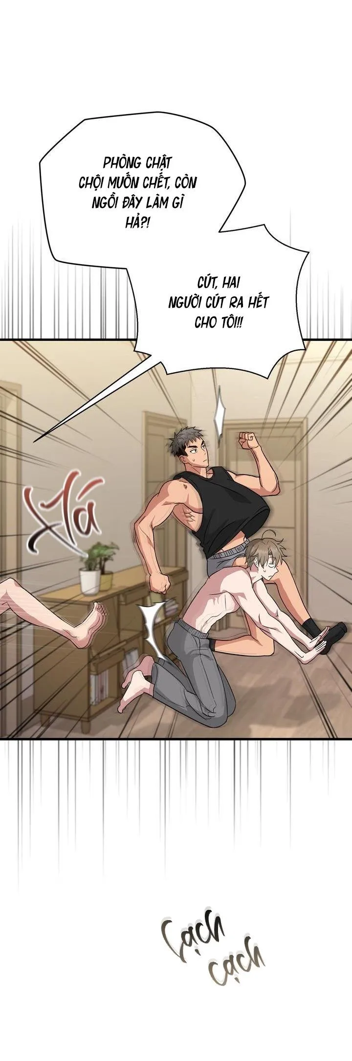 Dẻo Dai Và Mềm Mại Chapter 9 Trang 6