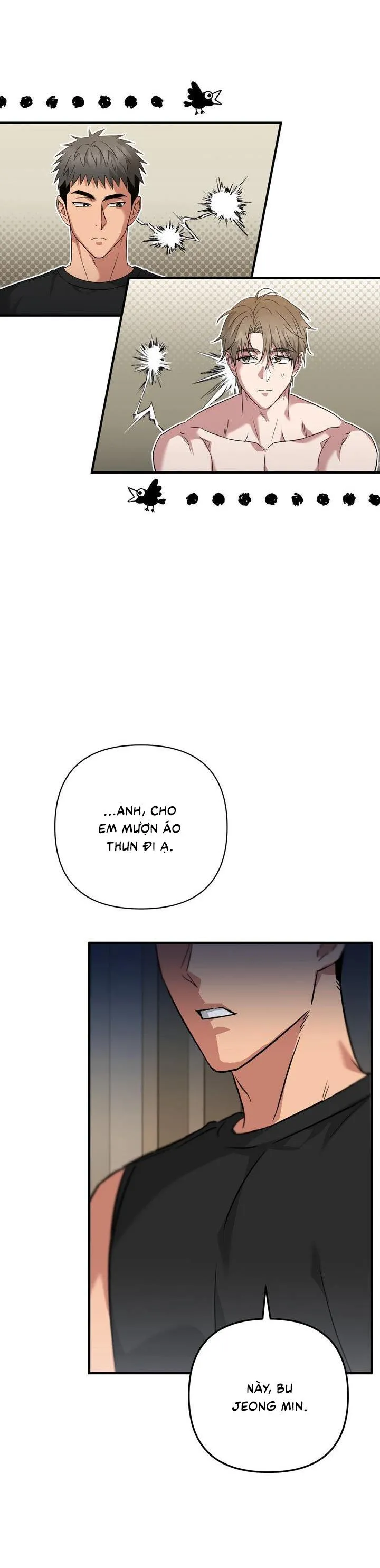 Dẻo Dai Và Mềm Mại Chapter 9 Trang 7