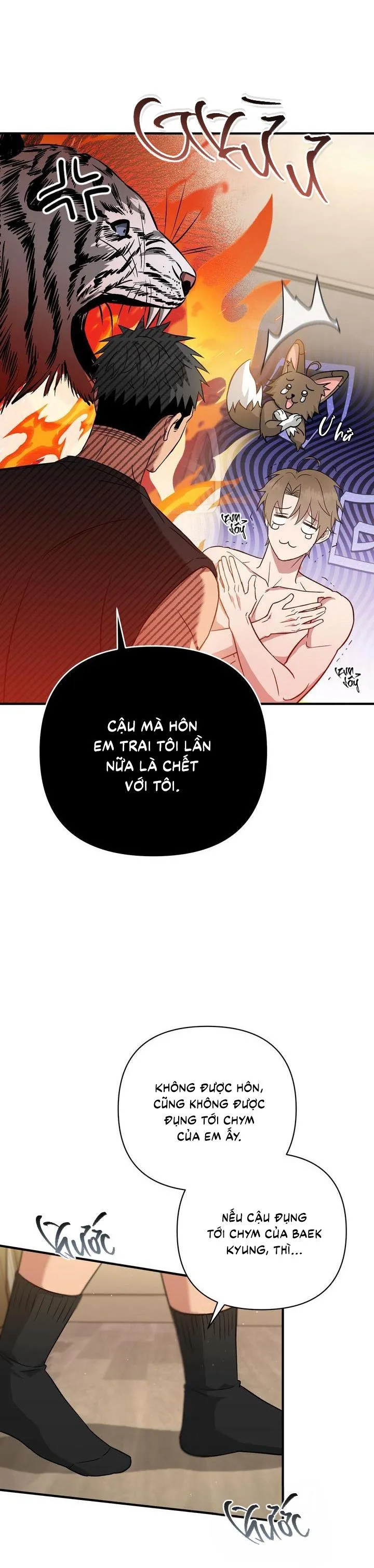 Dẻo Dai Và Mềm Mại Chapter 9 Trang 8