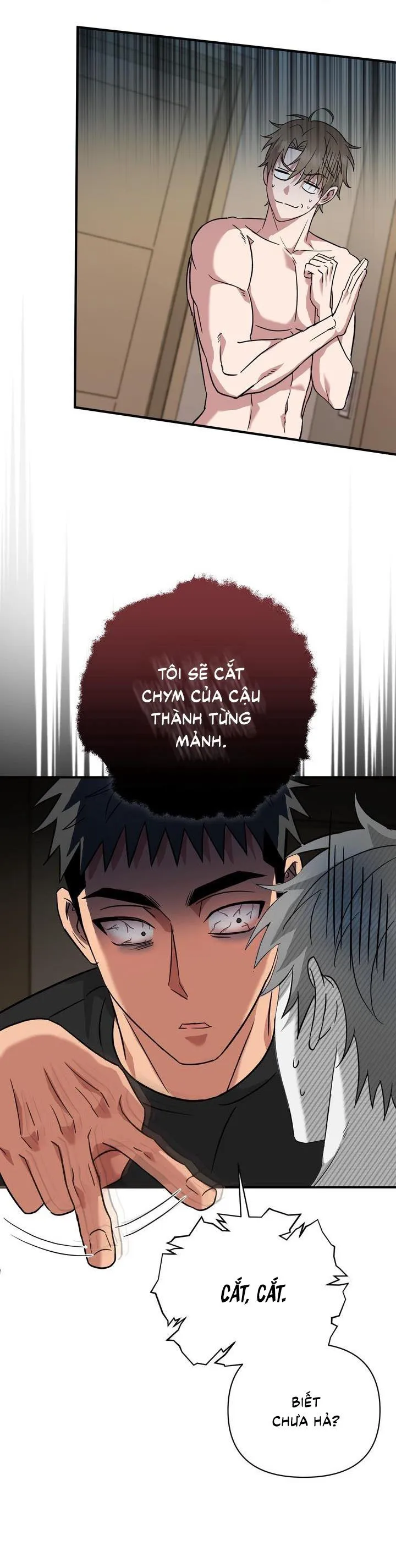 Dẻo Dai Và Mềm Mại Chapter 9 Trang 9