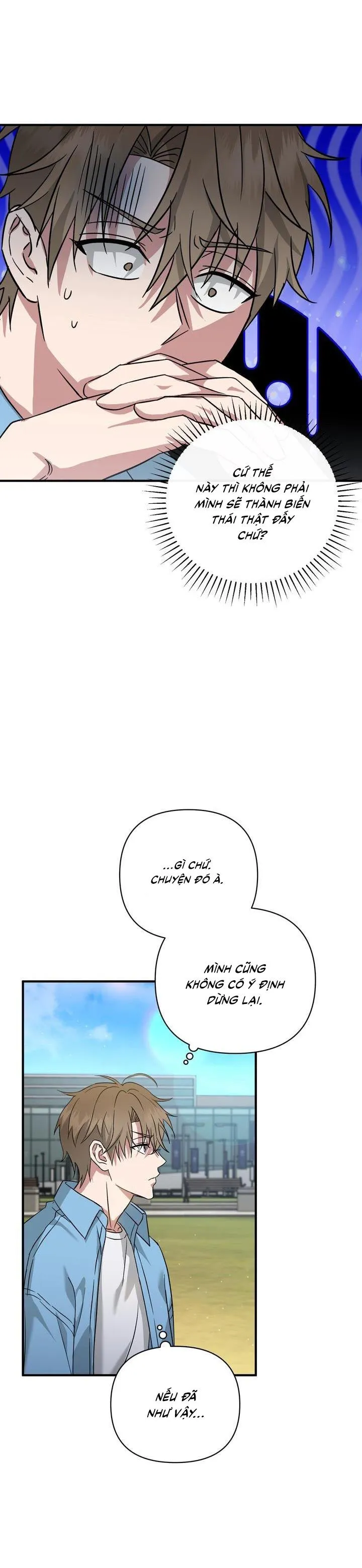 Dẻo Dai Và Mềm Mại Chapter 9 Trang 13