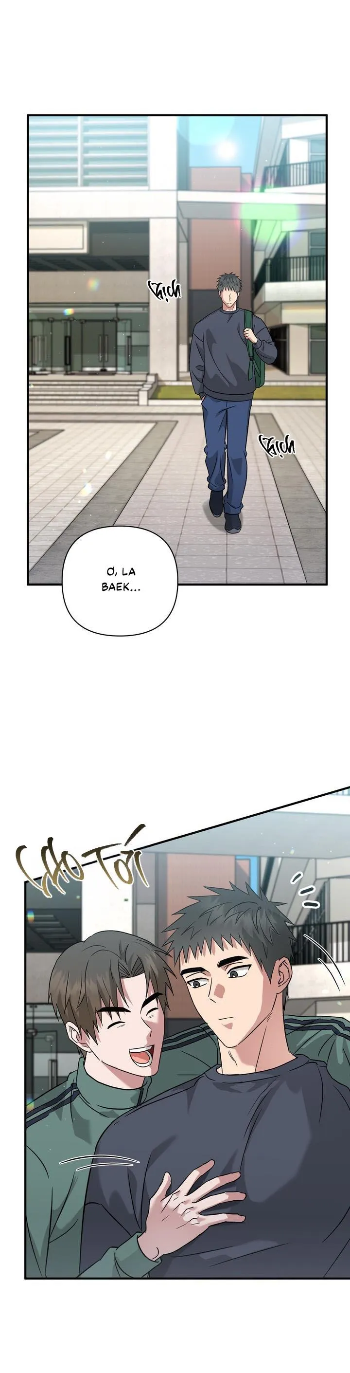 Dẻo Dai Và Mềm Mại Chapter 9 Trang 15