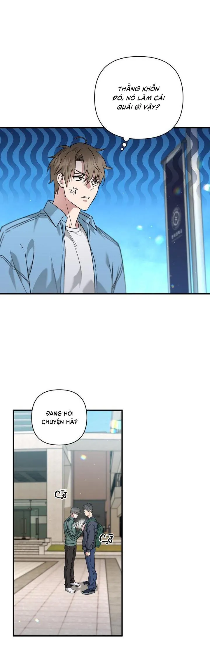 Dẻo Dai Và Mềm Mại Chapter 9 Trang 16