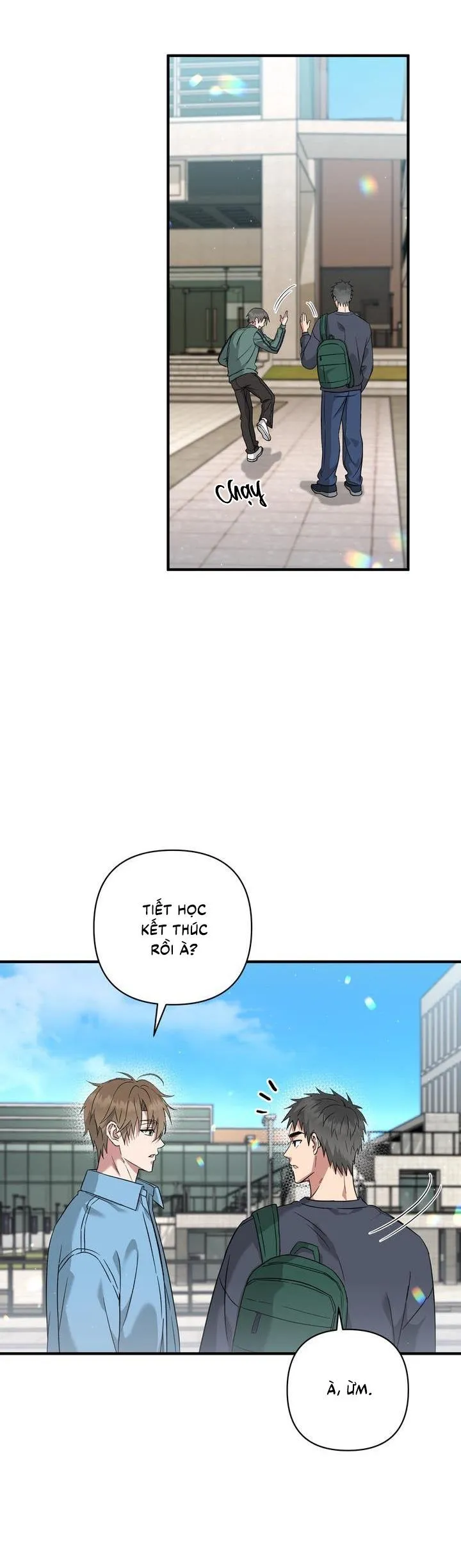 Dẻo Dai Và Mềm Mại Chapter 9 Trang 17