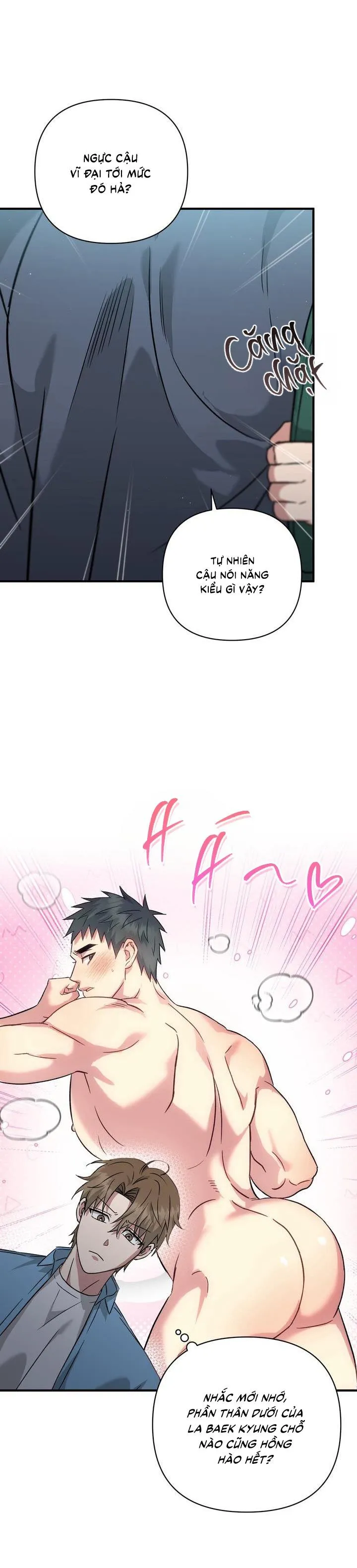 Dẻo Dai Và Mềm Mại Chapter 9 Trang 19
