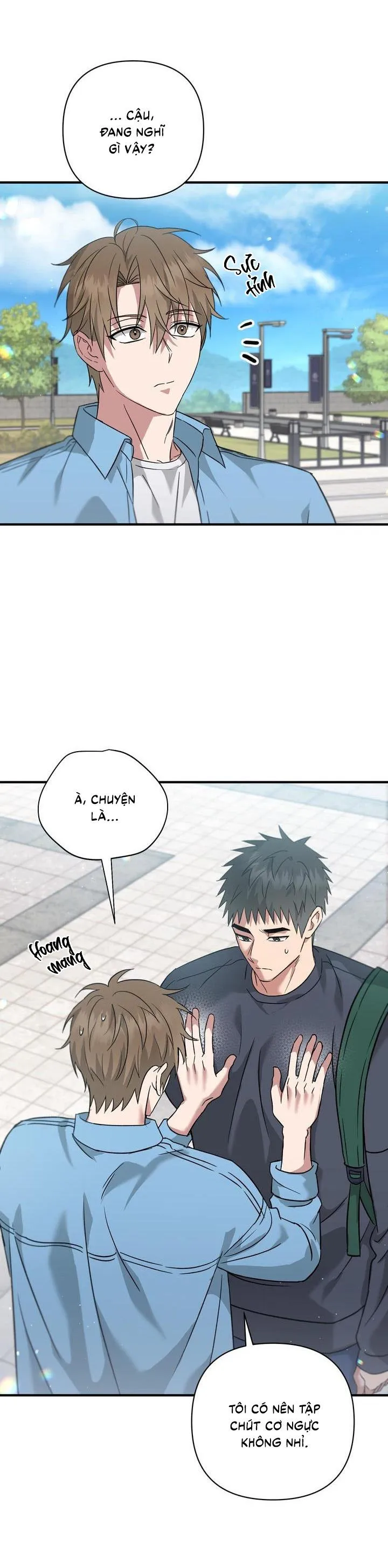 Dẻo Dai Và Mềm Mại Chapter 9 Trang 20