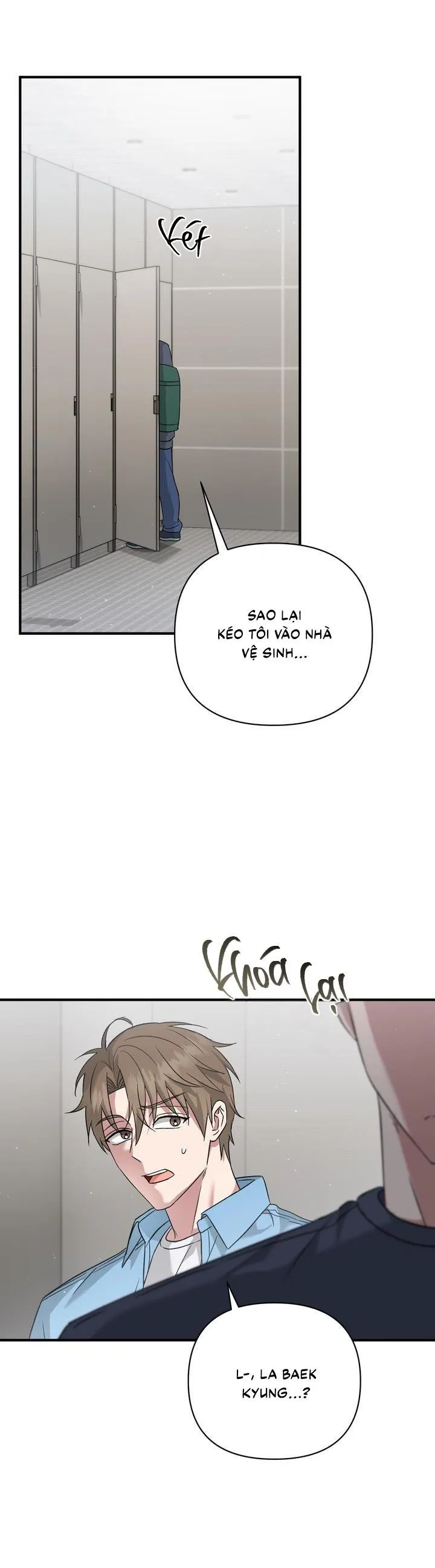 Dẻo Dai Và Mềm Mại Chapter 9 Trang 22