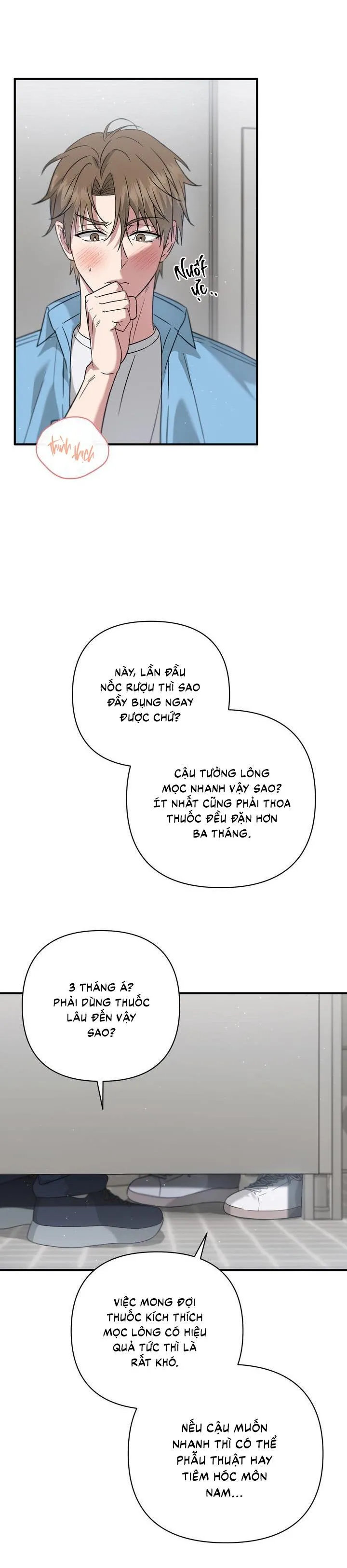 Dẻo Dai Và Mềm Mại Chapter 9 Trang 24