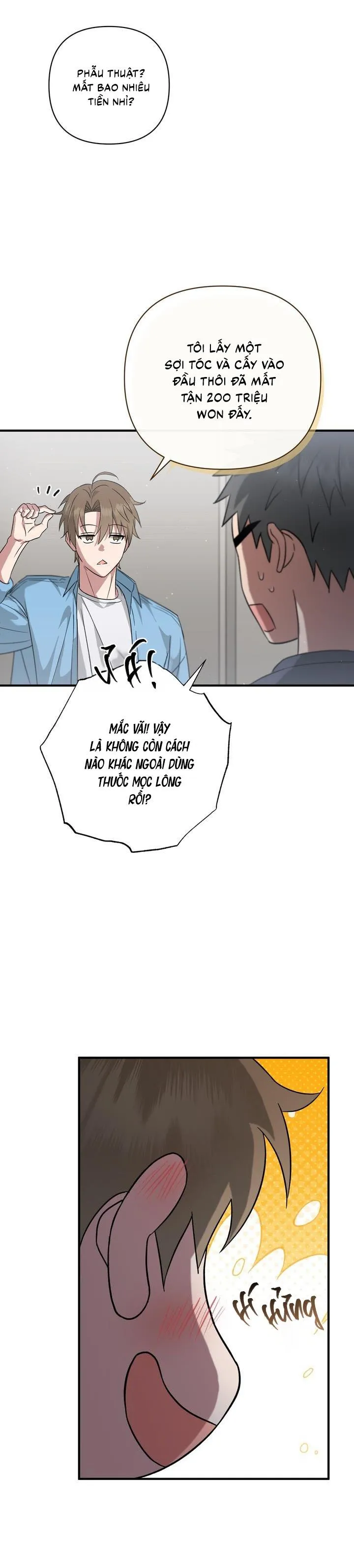 Dẻo Dai Và Mềm Mại Chapter 9 Trang 25