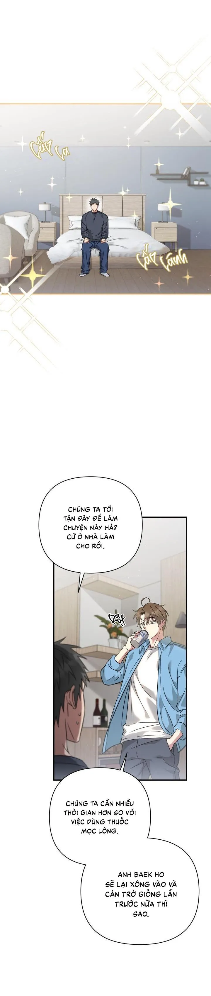 Dẻo Dai Và Mềm Mại Chapter 9 Trang 27