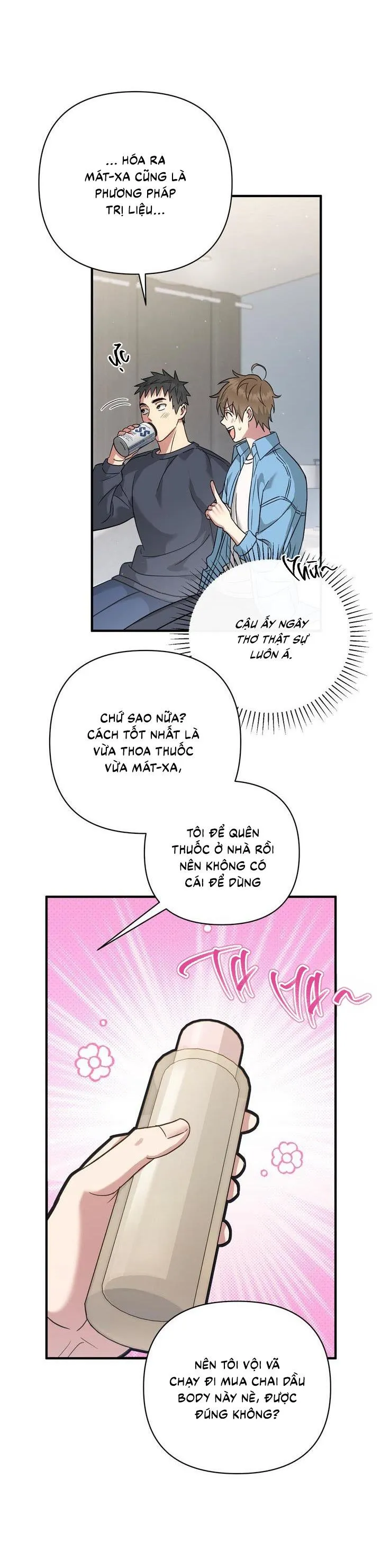 Dẻo Dai Và Mềm Mại Chapter 9 Trang 30