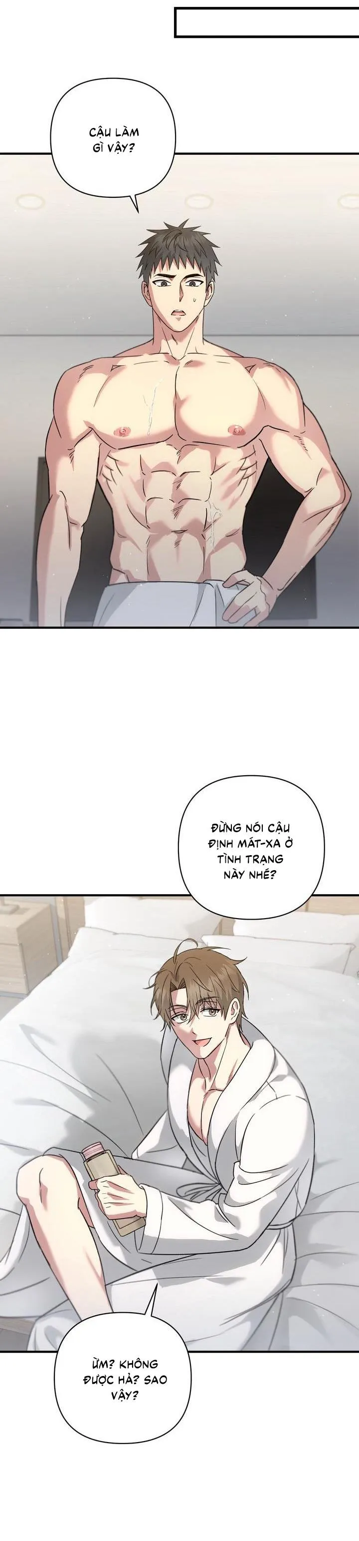 Dẻo Dai Và Mềm Mại Chapter 9 Trang 32