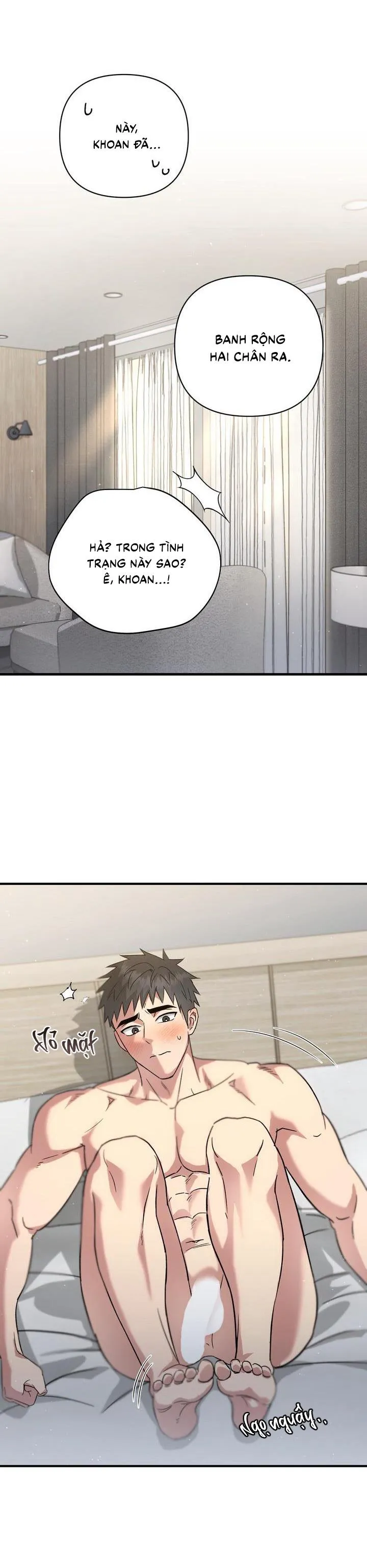 Dẻo Dai Và Mềm Mại Chapter 9 Trang 34