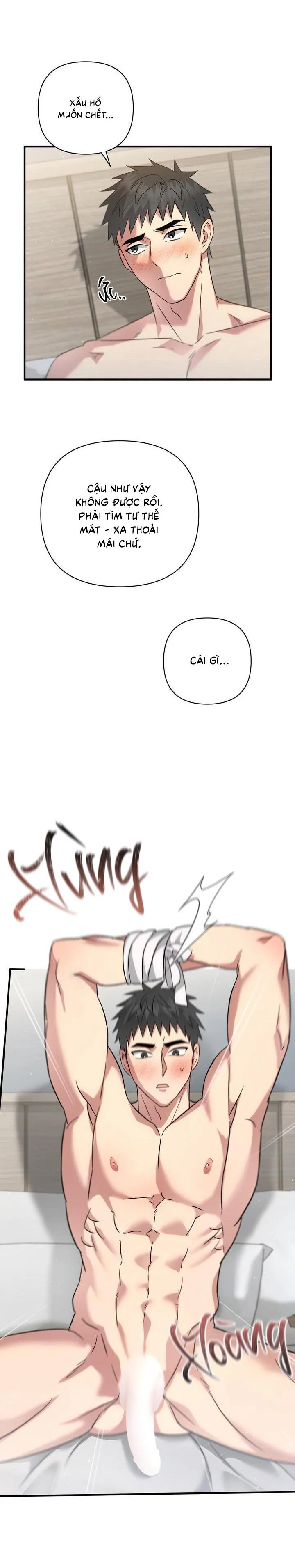 Dẻo Dai Và Mềm Mại Chapter 9 Trang 35