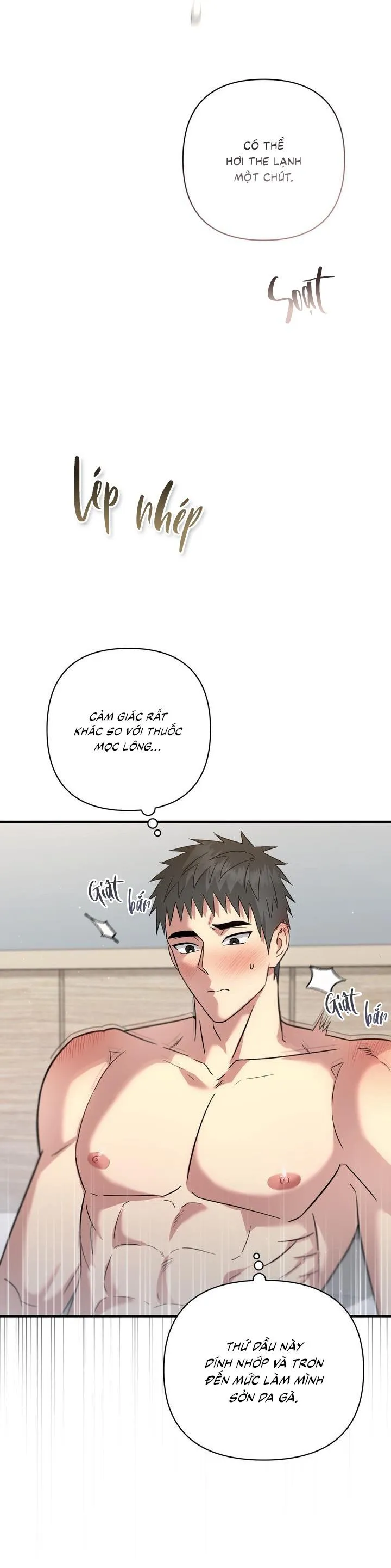 Dẻo Dai Và Mềm Mại Chapter 10 Trang 5