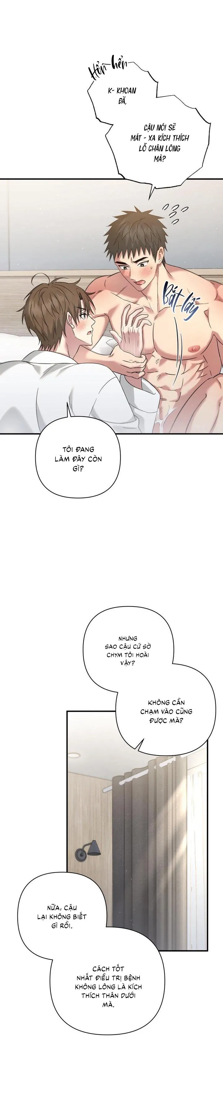 Dẻo Dai Và Mềm Mại Chapter 10 Trang 7