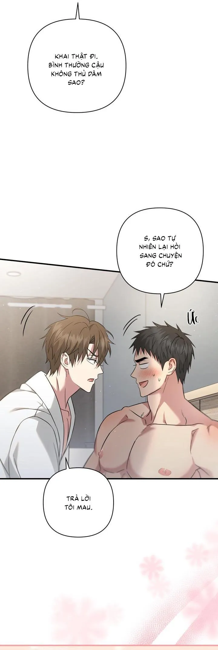 Dẻo Dai Và Mềm Mại Chapter 10 Trang 9